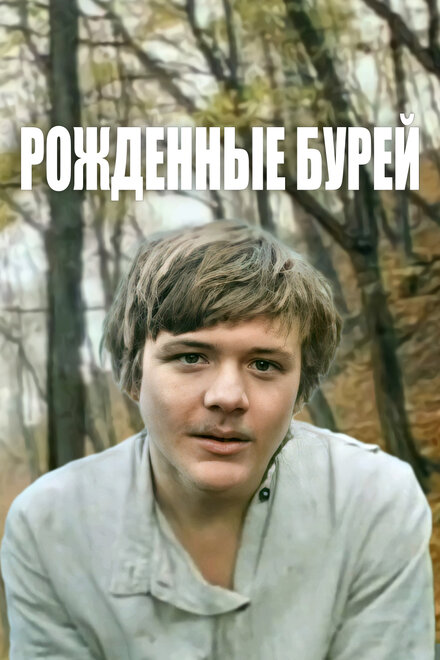 Рожденные бурей